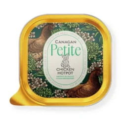 Canagan Petite Paté de Estofado de Pollo para Perros Pequeños