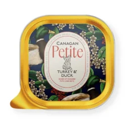 Canagan Petite Paté de Pavo y Pato para Perros Pequeños