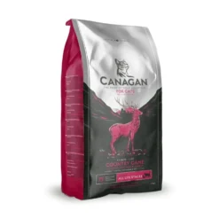 Canagan Pienso de Carnes de Caza para Gatos
