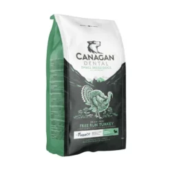 Canagan Pienso de Pavo Campero Prodental para Perro Pequeño