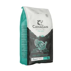 Canagan Pienso de Pavo Campero Prodental para Perro