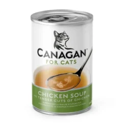 Canagan Sopa de Pollo para Gato