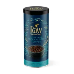 Canagan Topper de Pescado Liofilizado para Perro
