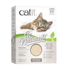 Catit Arena Go Natural Sin Aroma para Gatos