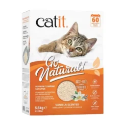 Catit Arena Go Natural Vainilla para Gatos