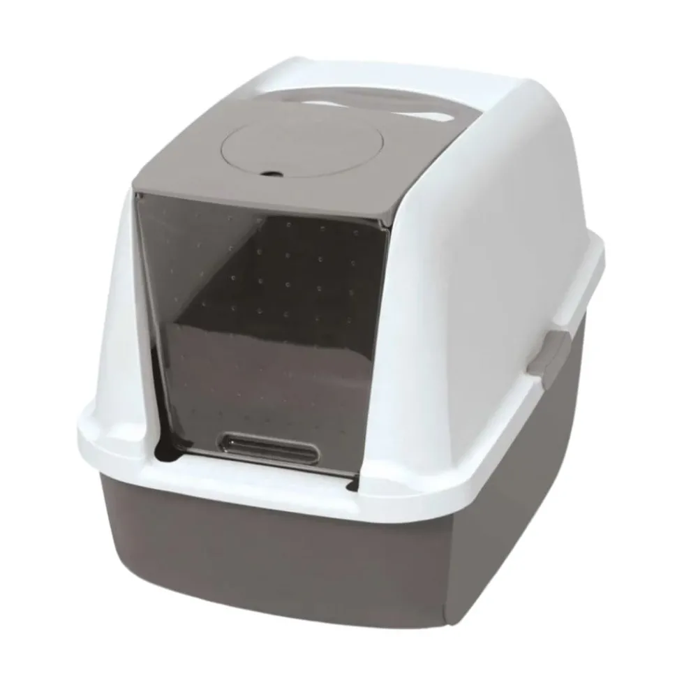 Catit Arenero Cerrado Airsift para Gatos