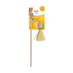Catit Caña con Plumero para Gato