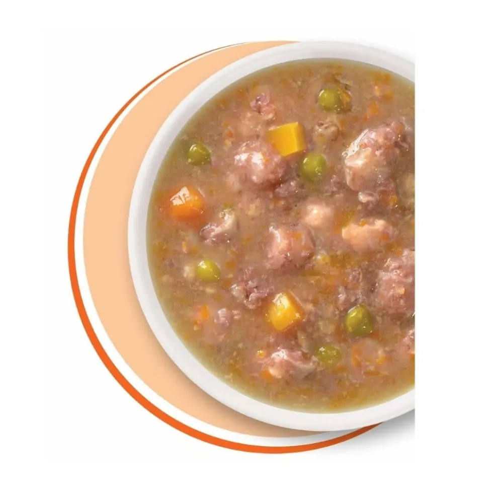 Catit Cuisine Guiso de Pollo con Calabaza para Gato