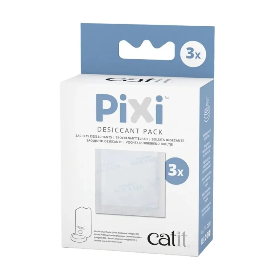 Catit Pixi Bolsita Desencante para Comedero Inteligente (3 uds)