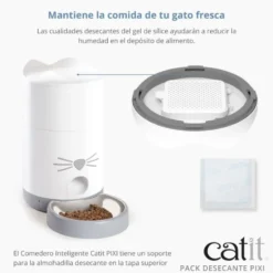 Catit Pixi Bolsita Desencante para Comedero Inteligente (3 uds)