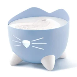 Catit PIXI Fuente Azul 2.5L para Gatos