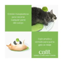 Catit Wellness Center Relajación para Gatos