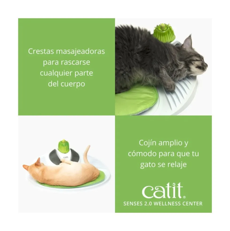 Catit Wellness Center Relajación para Gatos