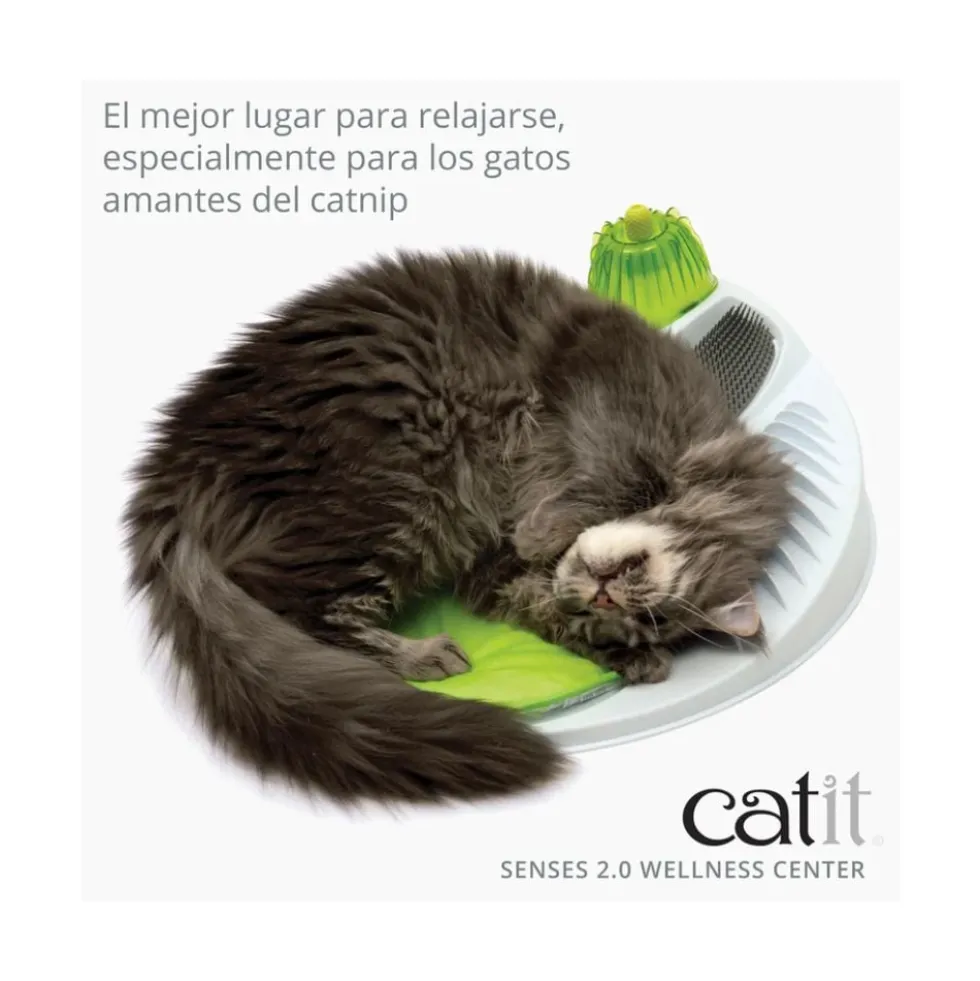 Catit Wellness Center Relajación para Gatos