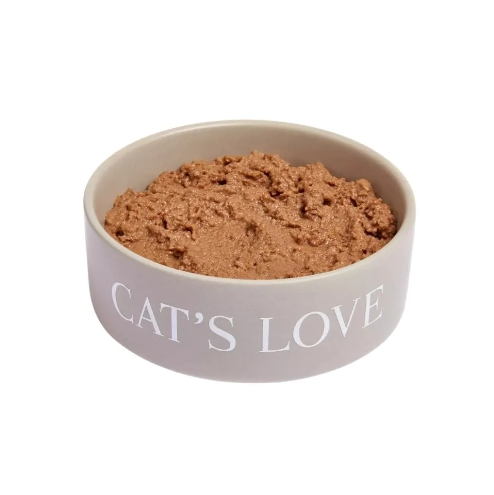 Cats Love Lata de Pescado y Pollo para Gato