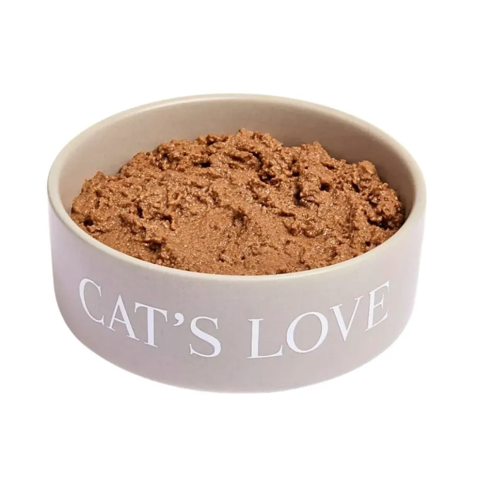 Cats Love Lata Puro Pavo para Gato