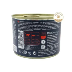 Cats Love Lata Puro Ternera para Gato