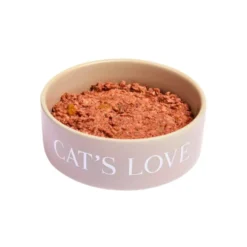 Cats Love Sobre Junior de Pollo para Gato