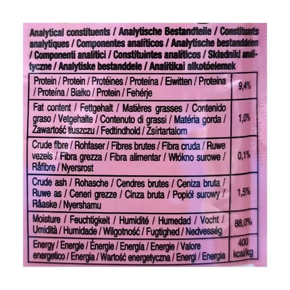 Churu Ciao Broth Caldo con Pollo y Salm贸n para Gatos