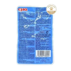 Churu Ciao Broth Caldo de Pollo con Atún para Gatos