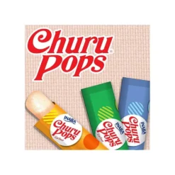 Churu Pops Chuches Naturales de Atún y Pollo (4x15g) para Gatos