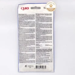 Churu Snack Natural de Atún (4x14g) para Gatos