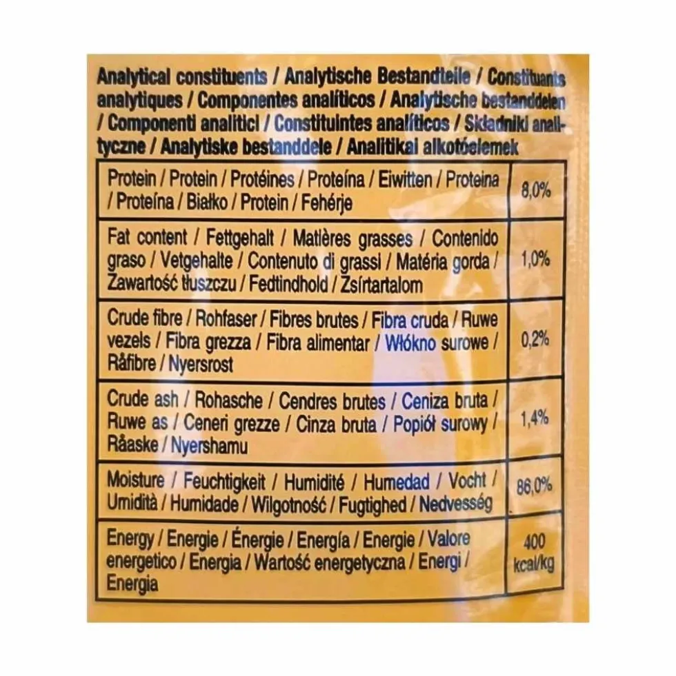 Ciao Bisque Sobre de Pollo para Gatos