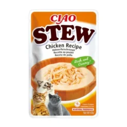 Ciao Stew Guiso de Pollo para Gatos