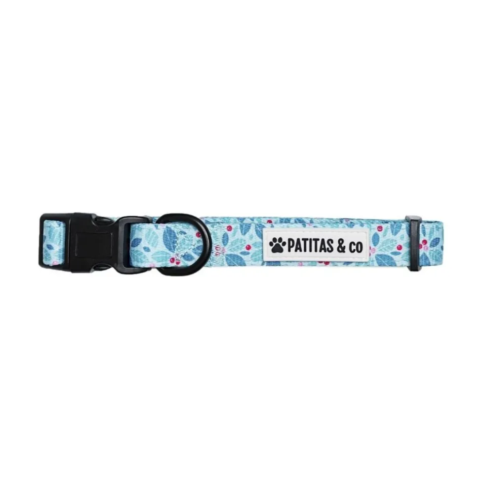 Collar Patitas Cerezas
