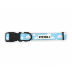 Collar Patitas de Nubes