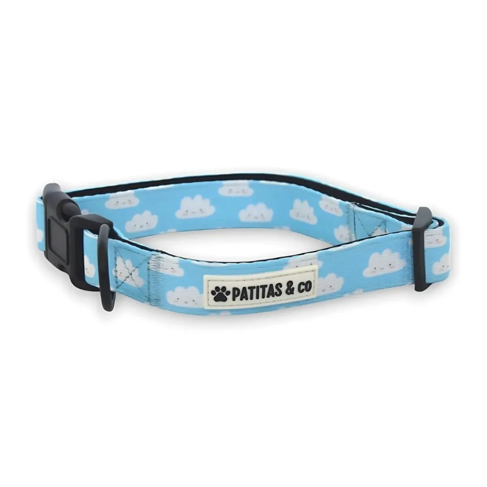 Collar Patitas de Nubes