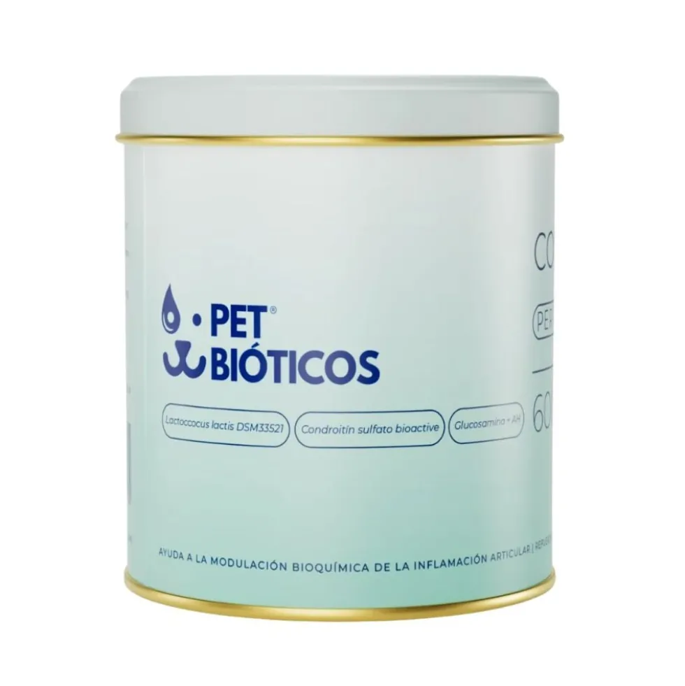 Condrobióticos Gotas Postbióticas para Perros y Gatos
