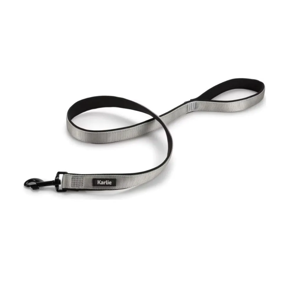 Correa Art Sportiv Premium Gris