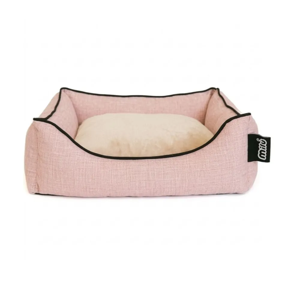 Cuna Milú Rosa Cerezo