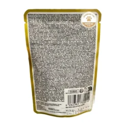Dashi Silky Broth Caldo de Pollo, Atún y Salmón para Gato
