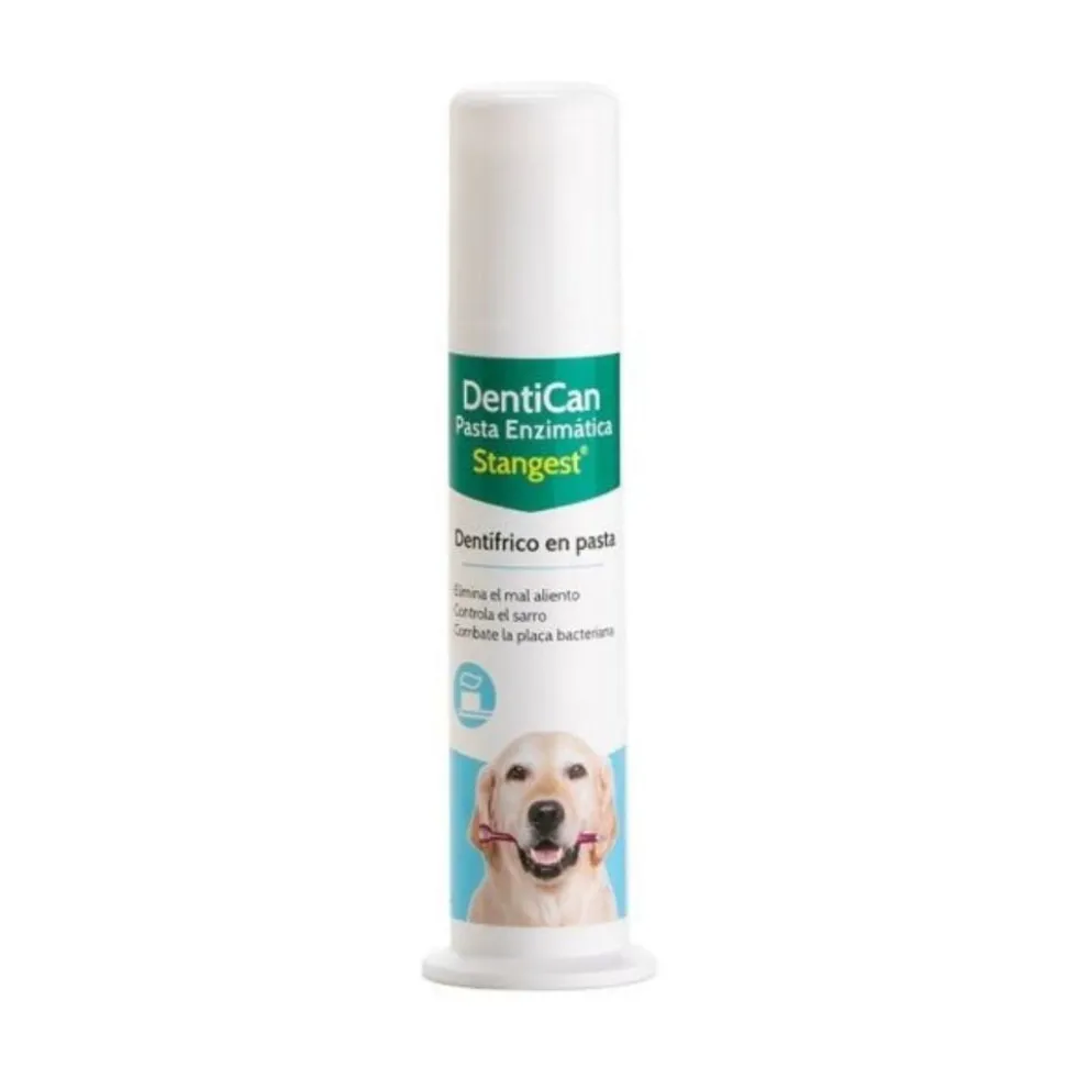 Dentican Stangest Pasta Dental para Perros y Gatos