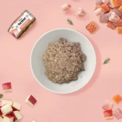 Dibaq Sense Lata de Pollo con Salmón para Gato