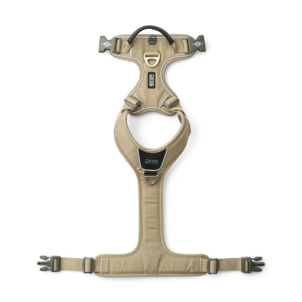 DOG Copenhagen Arnés Beige Comfort Walk Pro para Perro