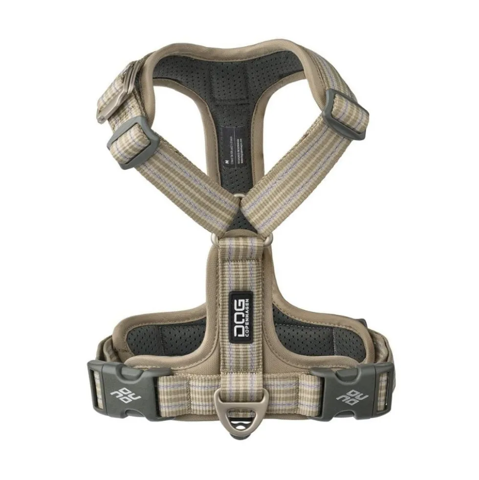 DOG Copenhagen Arnés Beige Comfort Walk Air para Perro