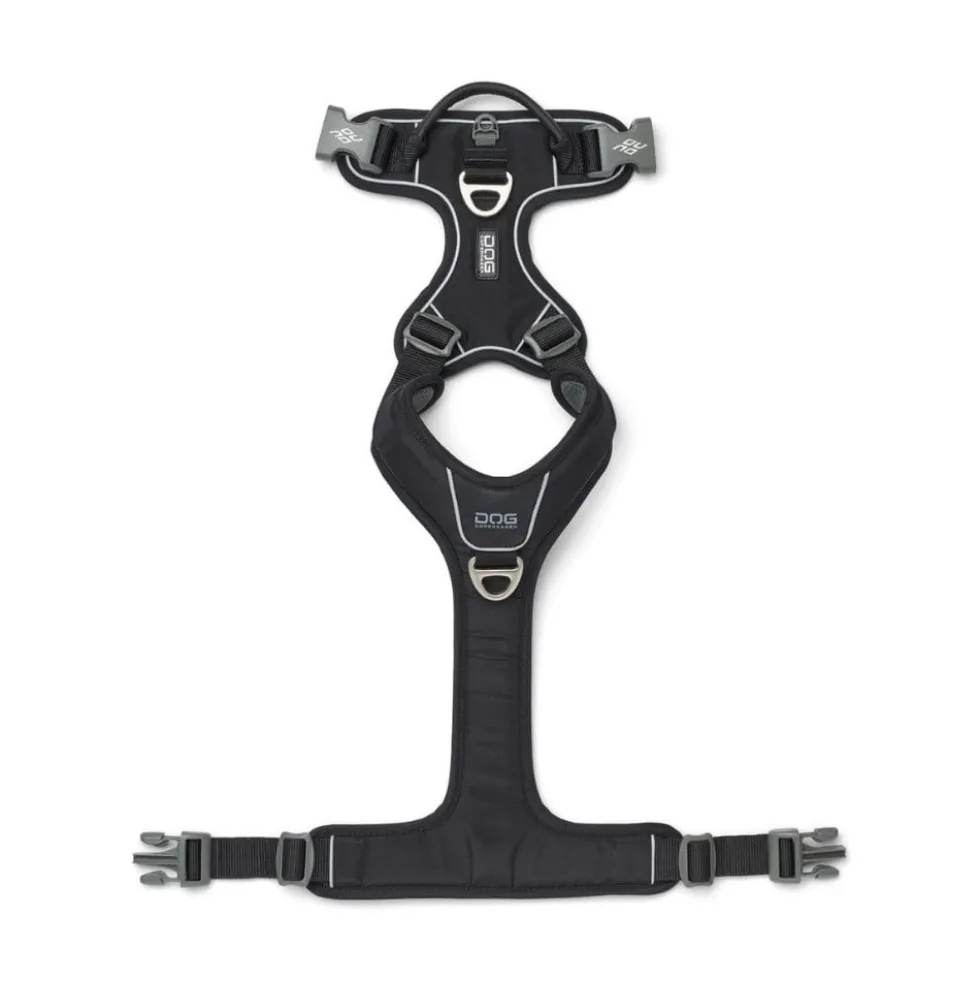 DOG Copenhagen Arnés Negro Comfort Walk Pro para Perro