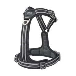 DOG Copenhagen Arnés Negro Comfort Walk Air para Perro