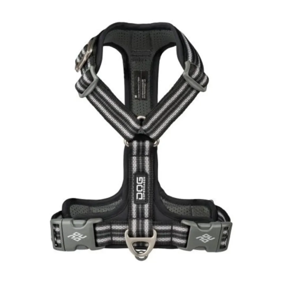 DOG Copenhagen Arnés Negro Comfort Walk Air para Perro