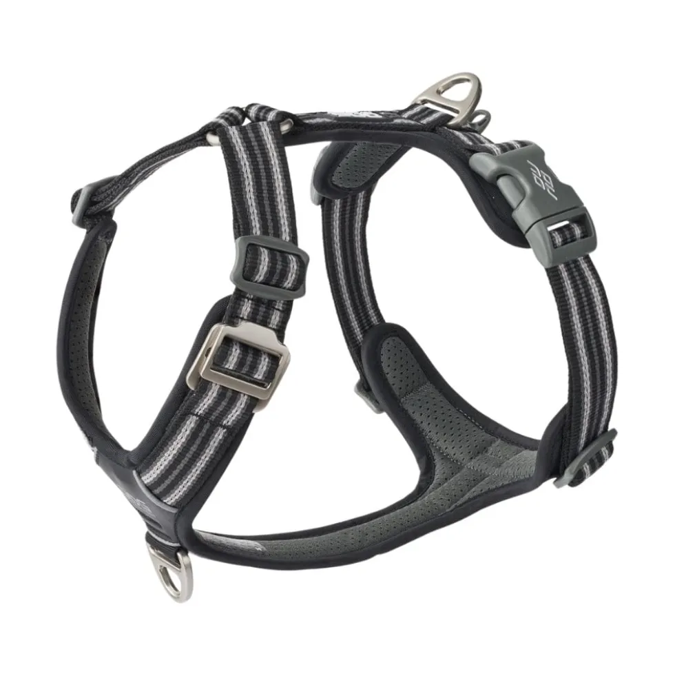 DOG Copenhagen Arnés Negro Comfort Walk Air para Perro