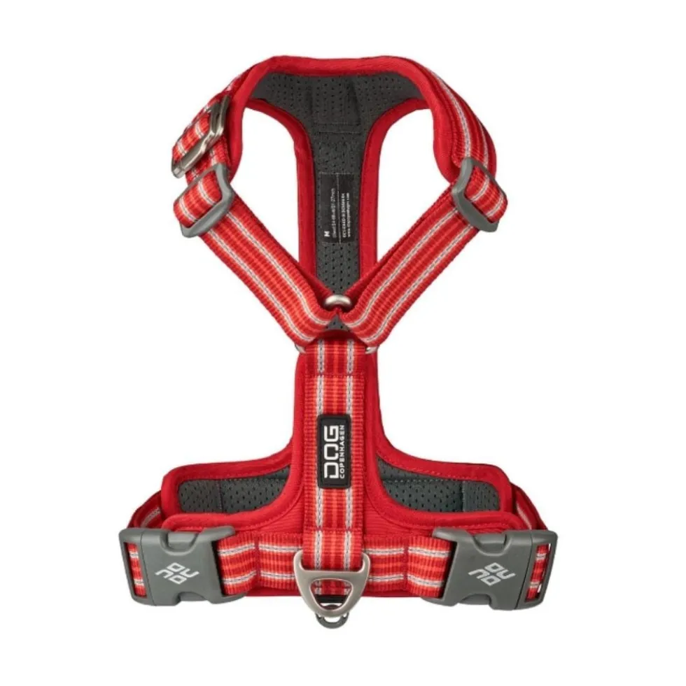 DOG Copenhagen Arnés Rojo Comfort Walk Air para Perro