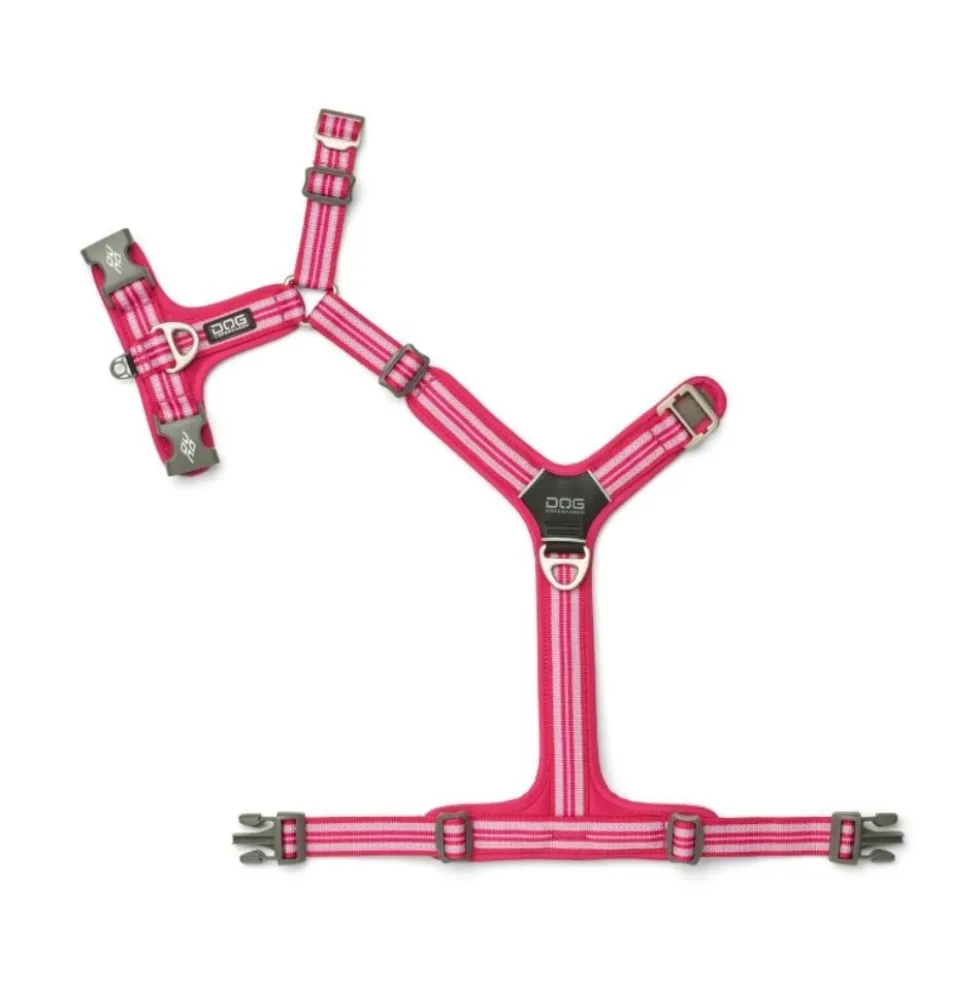 DOG Copenhagen Arnés Rosa Comfort Walk Air para Perro
