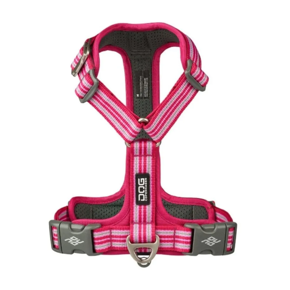 DOG Copenhagen Arnés Rosa Comfort Walk Air para Perro