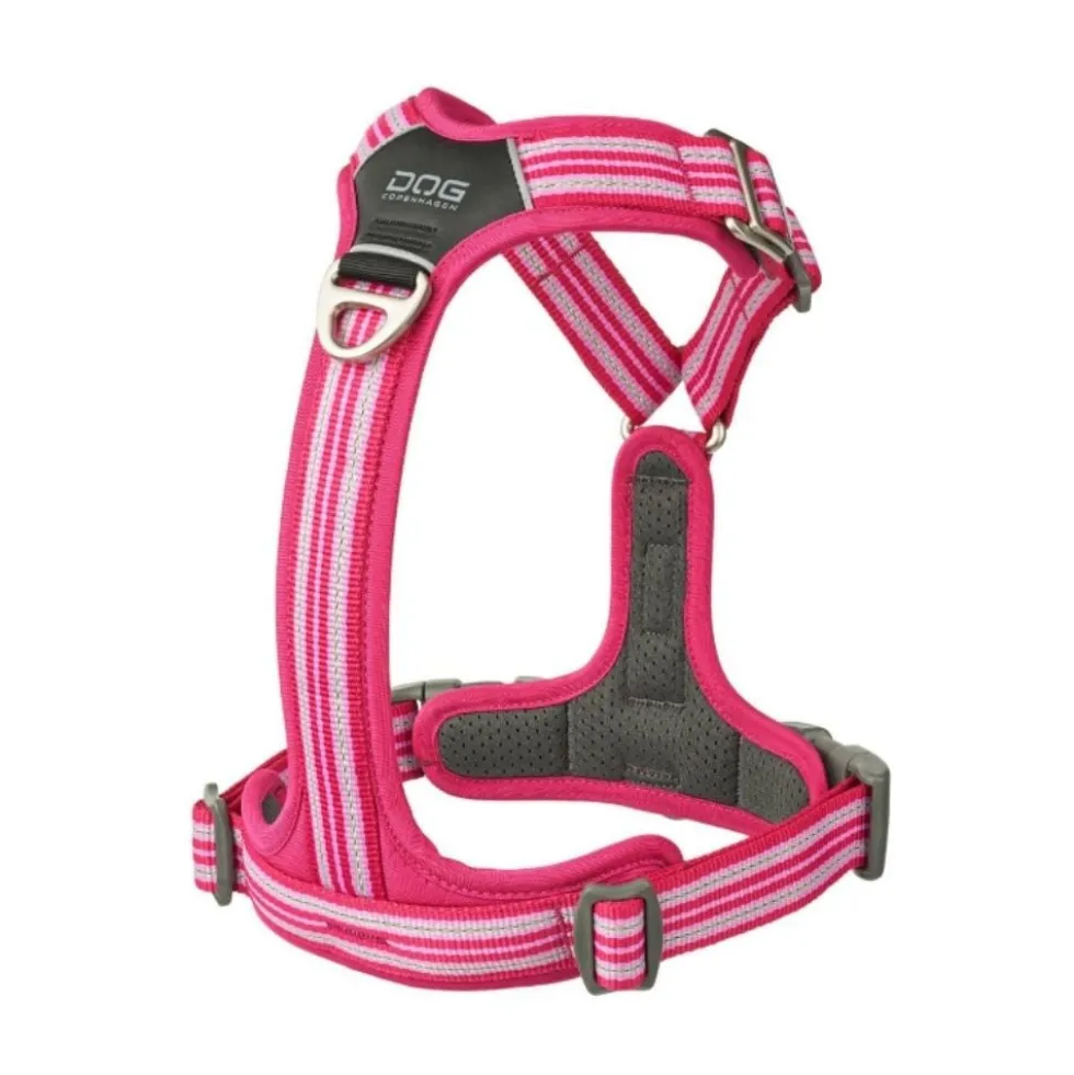 DOG Copenhagen Arnés Rosa Comfort Walk Air para Perro
