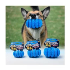 Doggy Masters Juguete Strong Chewers Azul