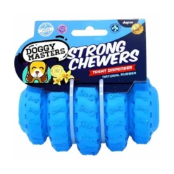 Doggy Masters Juguete Strong Chewers Azul
