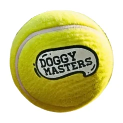 Doggy Masters Pelota de Tenis Apta para Perros